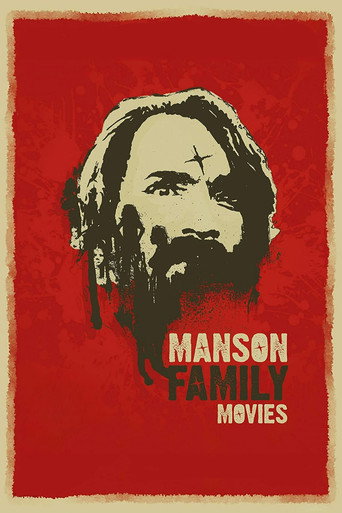 Movie poster for Manson Family Movies (1979)