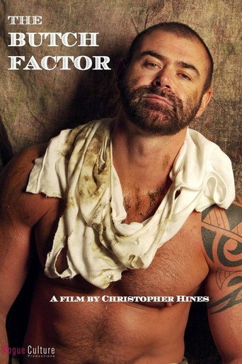 Movie poster for The Butch Factor (2009)