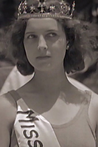 Movie poster for Miss Universe 1929 - Lisl Goldarbeiter. A Queen in Wien (2006)