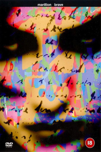 Movie poster for Marillion - Brave Live 2002 (2002)