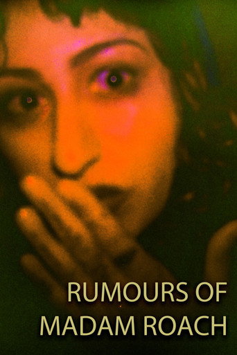 Movie poster for Rumours Of Madam Roach (2026)