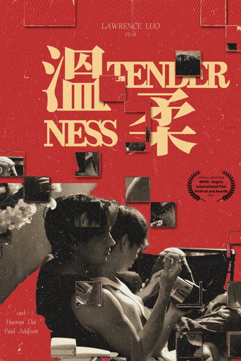 Movie poster for Tenderness (2025)