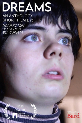 Movie poster for Dreams (2022)