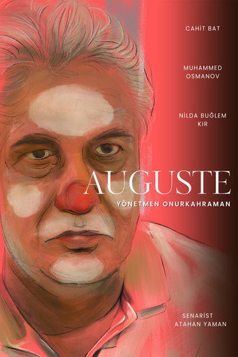 Movie poster for Auguste (2025)