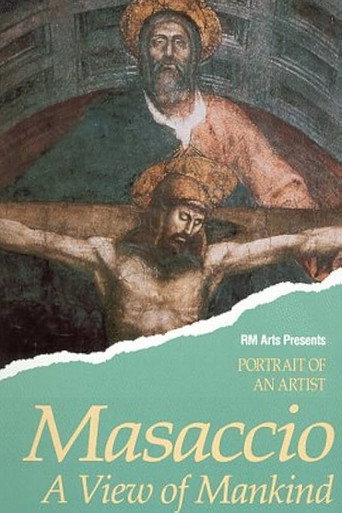 Movie poster for Masaccio: A View of Mankind (1983)