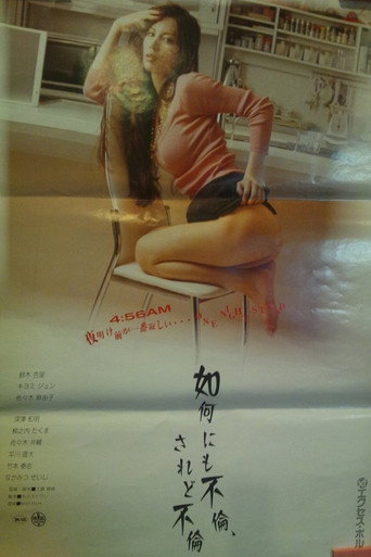 Movie poster for Ikanimo furin, saredo furin (2008)