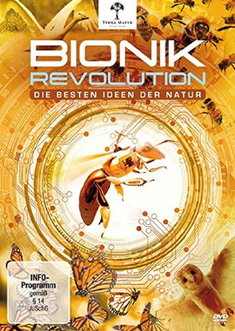 Series poster for Bionik Revolution - Die besten Ideen der Natur (2013)
