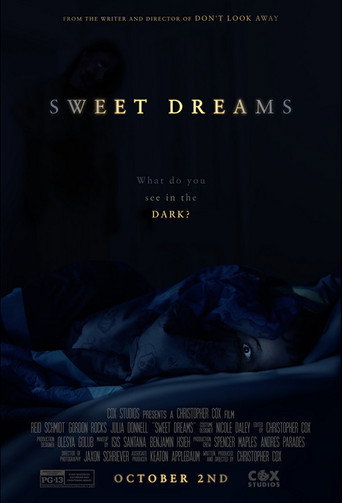 Movie poster for Sweet Dreams (2021)