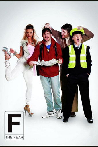 The Fear poster