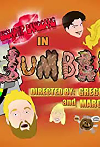 Tim and Eric Jambalaya poster