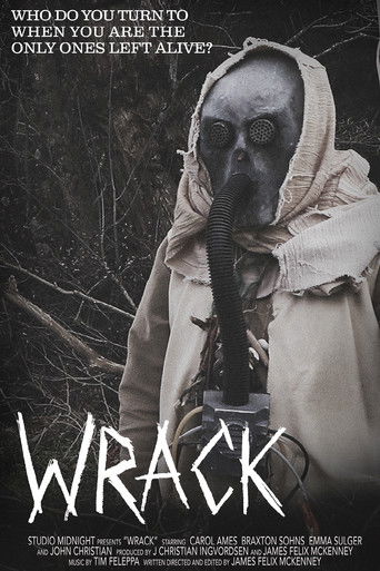 Wrack poster