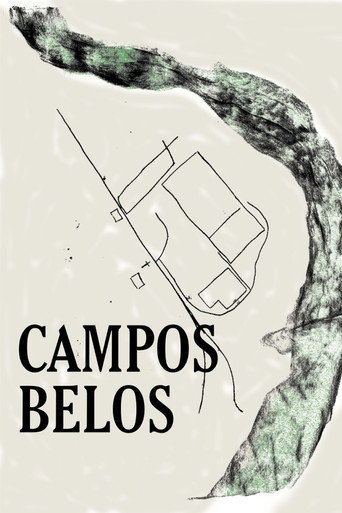 Movie poster for Campos Belos (2023)