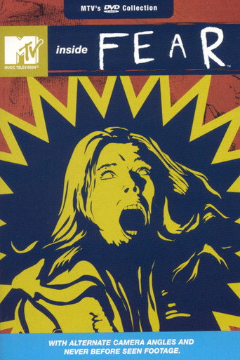 Movie poster for Inside Fear (2001)