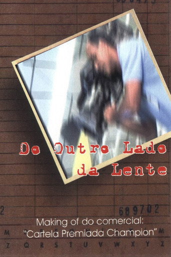 Movie poster for Do Outro Lado da Lente (2002)