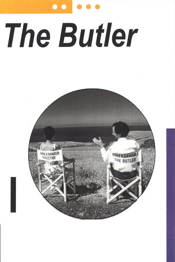 Movie poster for The Butler (1997)