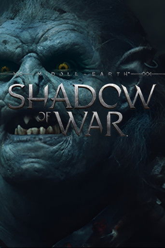 Middle Earth: Shadow of War 'Friend or Foe' poster