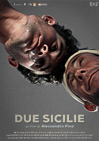 Movie poster for Due Sicilie (2016)