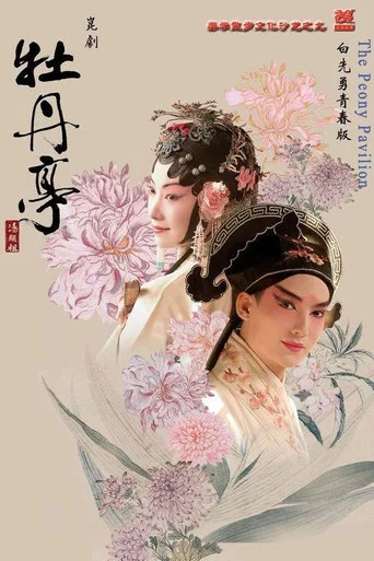 Movie poster for The Peony Pavilion Young Lovers' Edition (2024)