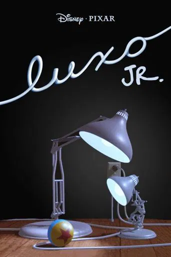 Movie poster for Luxo Jr. (1986)