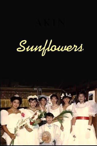 Movie poster for Sunflowers (1997)