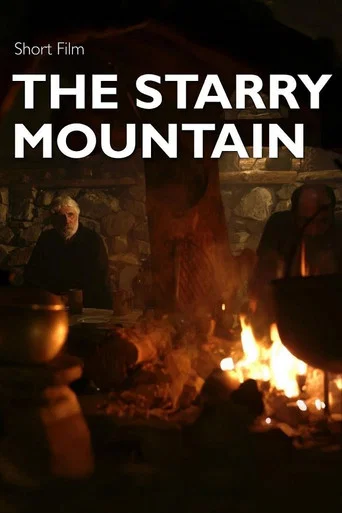 Movie poster for Starry Mountain (2024)