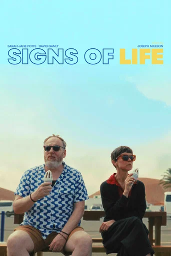 Movie poster for Signs of Life (2025)