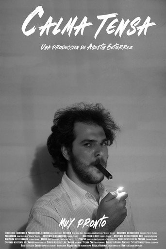 Movie poster for Calma Tensa (2024)