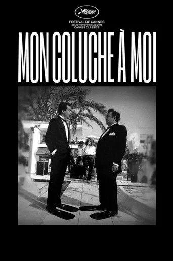 Movie poster for My Coluche (2026)