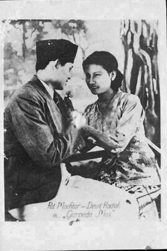 Movie poster for Garoeda Mas (1941)