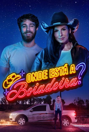 Series poster for Onde Está a Boiadeira? (2026)
