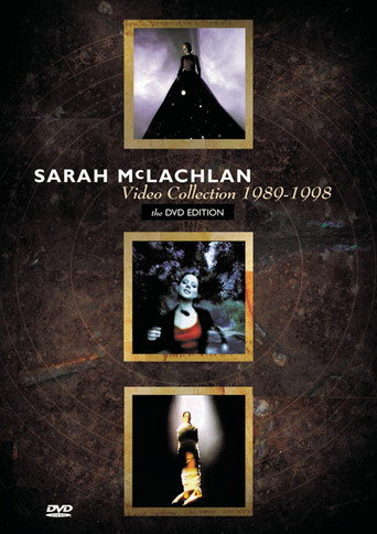 Movie poster for Sarah McLachlan: Video Collection 1989-1998 (1998)