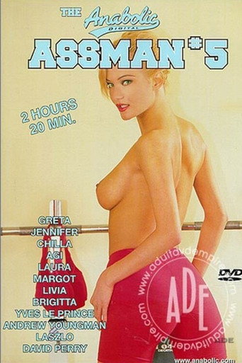 Movie poster for Assman 5 (1998)