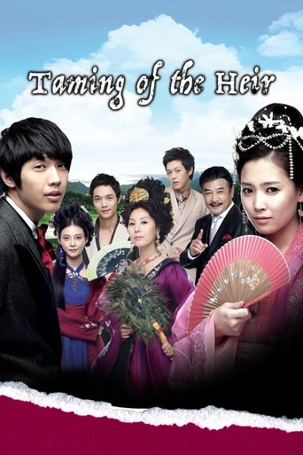 Taming of the Heir poster