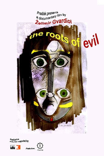 Movie poster for Roots of Evil (2015)