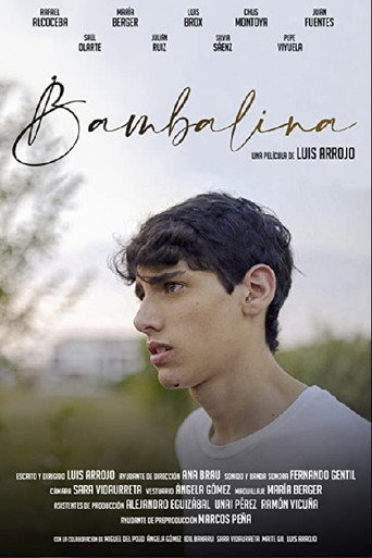 Movie poster for Bambalina (2020)