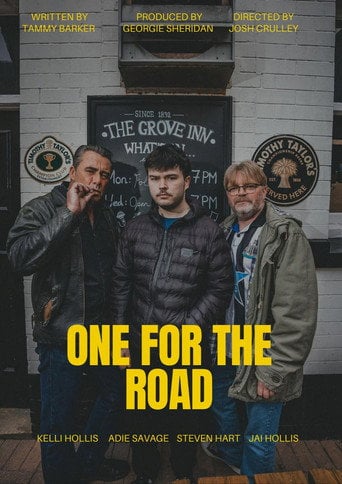 Movie poster for One for the Road (2026)