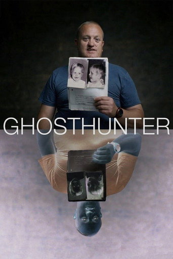 Movie poster for Ghosthunter (2018)