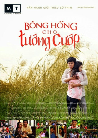 Series poster for Bông hồng cho tướng cướp (2013)