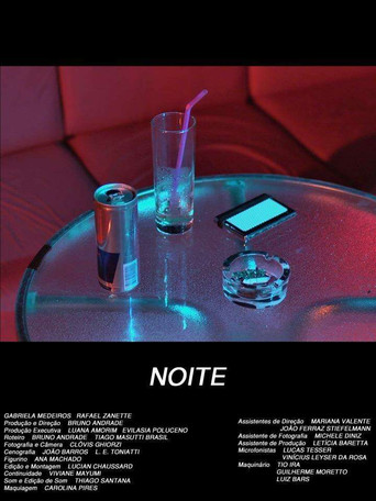 All Through the Night poster