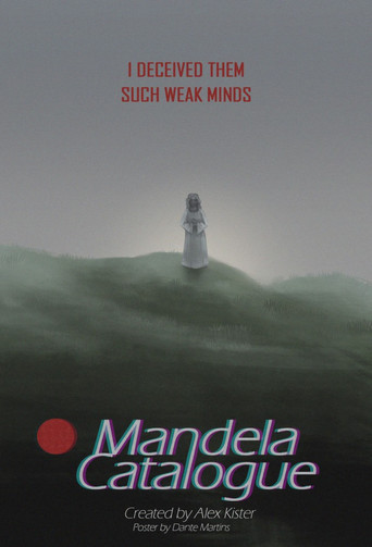 Movie poster for The Mandela Catalogue