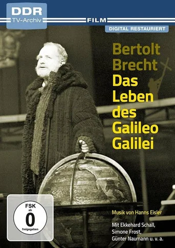 Series poster for Das Leben des Galileo Galilei (1978)