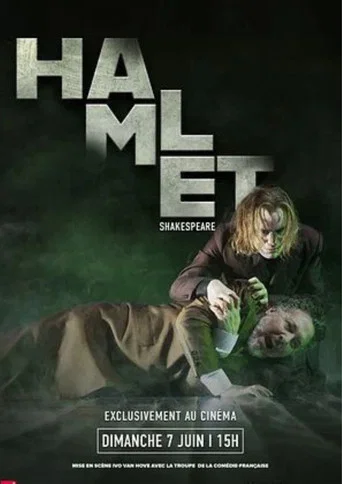 Movie poster for Hamlet (Comédie-Française) (2026)