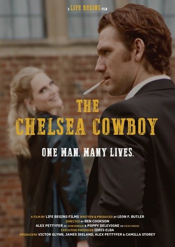 The Chelsea Cowboy poster