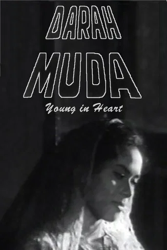 Movie poster for Darah Muda (1963)