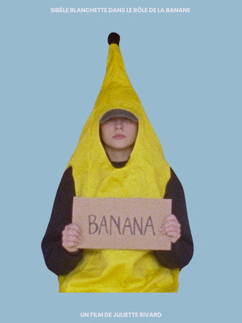Movie poster for BANANA (2024)