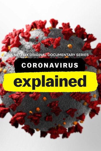 Series poster for Coronavirus, Explained (2020)