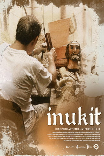 Movie poster for Inukit (2024)