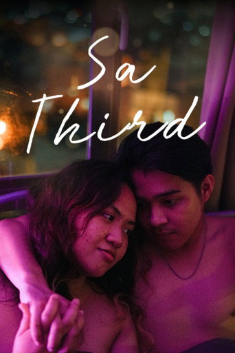 Movie poster for Sa Third (2022)