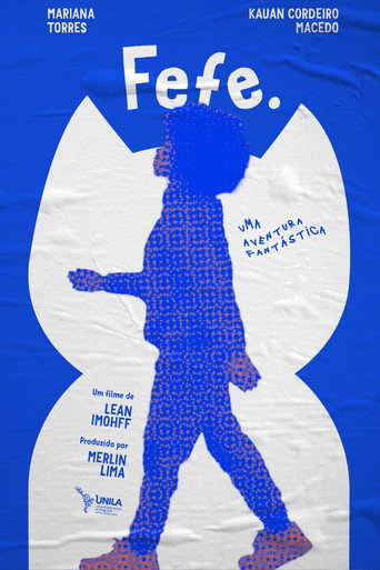 Movie poster for Fefe: A Fantastic Adventure (2026)