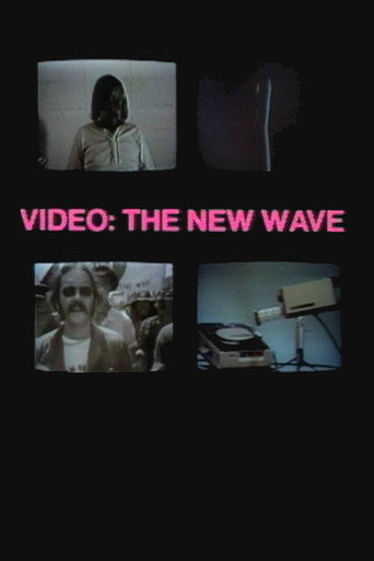Movie poster for Video: The New Wave (1975)